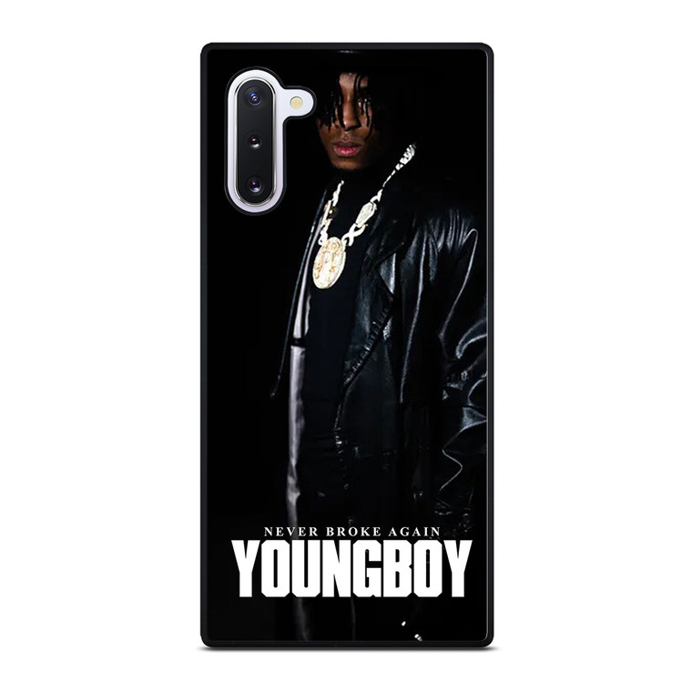 YOUNGBOY NBA LAST SLIMETO Samsung Galaxy Note 10 Case Cover YOUNGBOY NBA LAST SLIMETO Samsung Galaxy Note 10 Case Cover