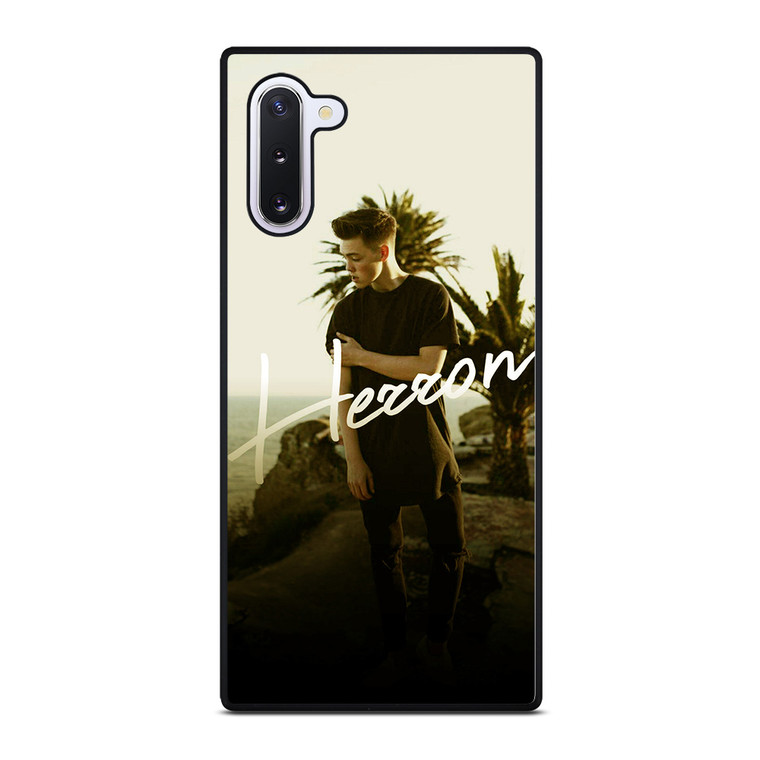 ZACH HERRON WHY DONT WE COOL Samsung Galaxy Note 10 Case Cover