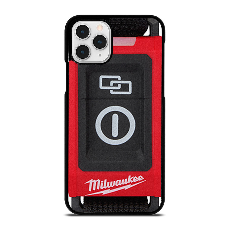 MILWAUKEE CONTROL REMOTE iPhone 11 Pro Case Cover