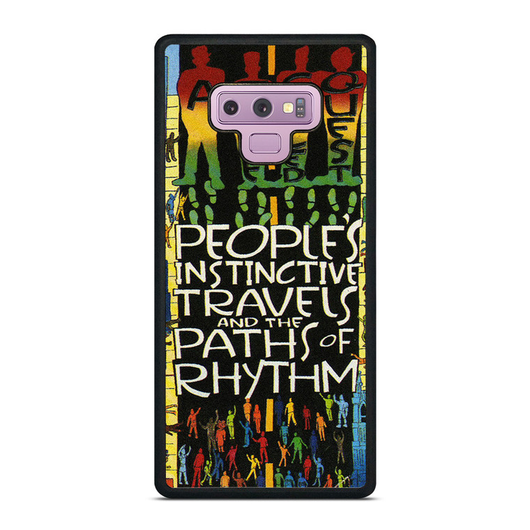 A TRIBE CALLED QUEST ATCQ HIP HOP COVER Samsung Galaxy Note 9 Case Cover
