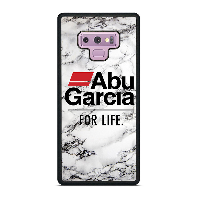 ABU GARCIA FISHING MARBLE Samsung Galaxy Note 9 Case Cover