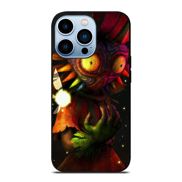 THE LEGEND OF ZELDA MAJORAS MASK GAMES 4 iPhone 13 Pro Max Case Cover