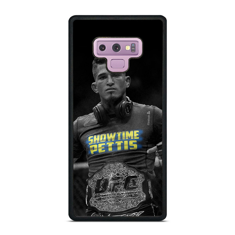 ANTHONY PETTIS SHOWTIME MMA Samsung Galaxy Note 9 Case Cover