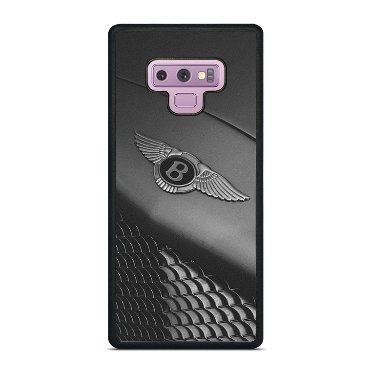 BENTLEY CAR GRILL Samsung Galaxy Note 9 Case Cover
