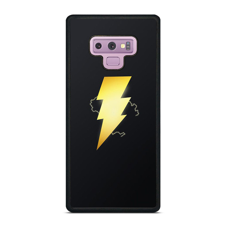 BLACK ADAM MOVIES SYMBOL Samsung Galaxy Note 9 Case Cover