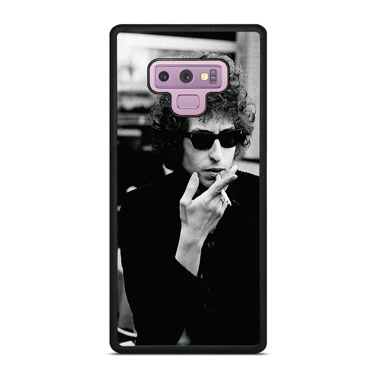 BOB DYLAN SMOKING Samsung Galaxy Note 9 Case Cover