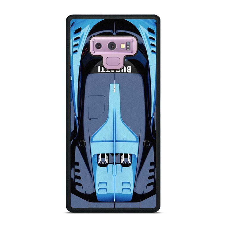 BUGATTI VISION GT Samsung Galaxy Note 9 Case Cover