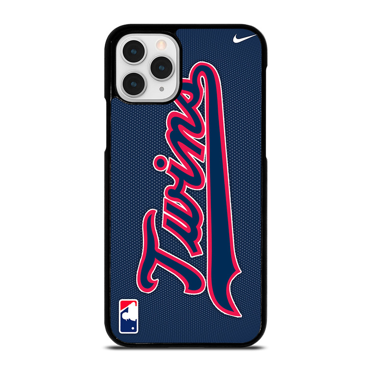 MINNESOTA TWINS BASEBALL iPhone 11 Pro Case Cover