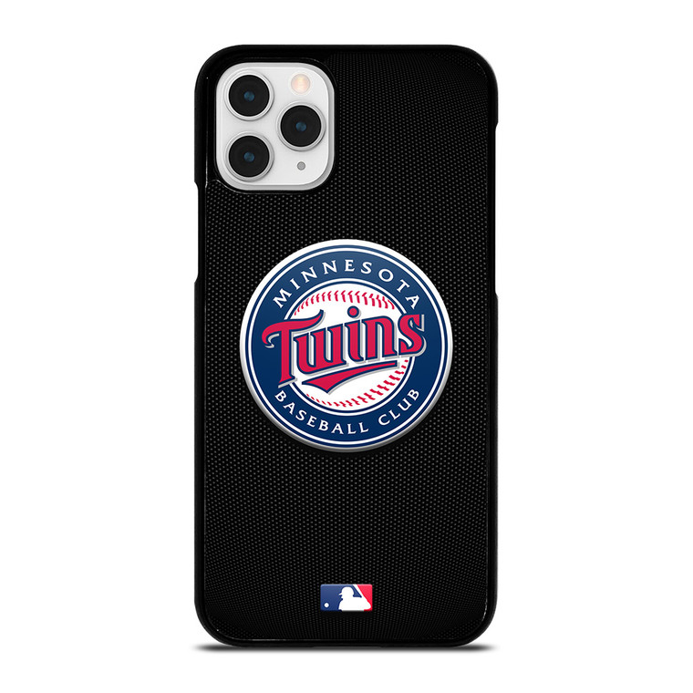 MINNESOTA TWINS BASEBALL TEAM iPhone 11 Pro Case Cover