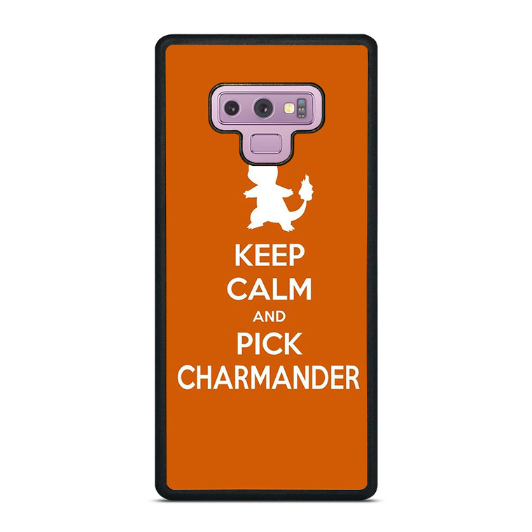 CHARMANDER POKEMON MONSTER 2 Samsung Galaxy Note 9 Case Cover