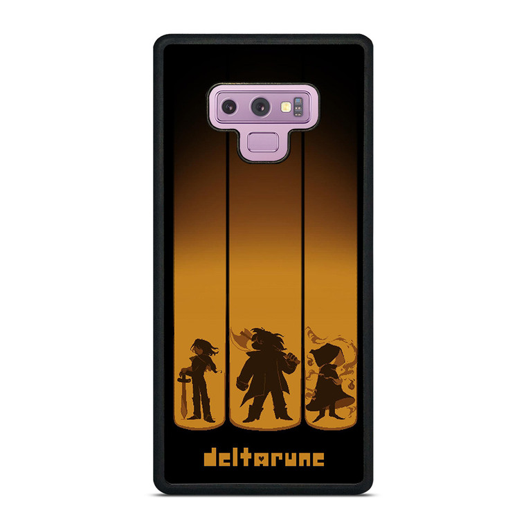 DALTARUNE GAMES CHARACTERS Samsung Galaxy Note 9 Case Cover