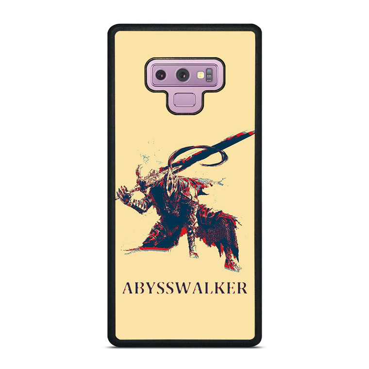 DARK SOULS ABYSS WALKER Samsung Galaxy Note 9 Case Cover
