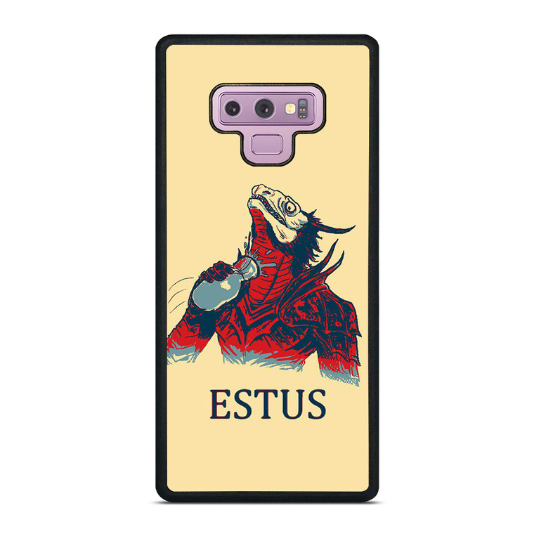 DARK SOULS GAMES ESTUS Samsung Galaxy Note 9 Case Cover
