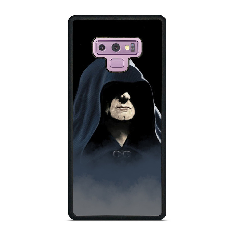 DARTH SIDIOUS STAR WARS Samsung Galaxy Note 9 Case Cover DARTH SIDIOUS STAR WARS Samsung Galaxy Note 9 Case Cover