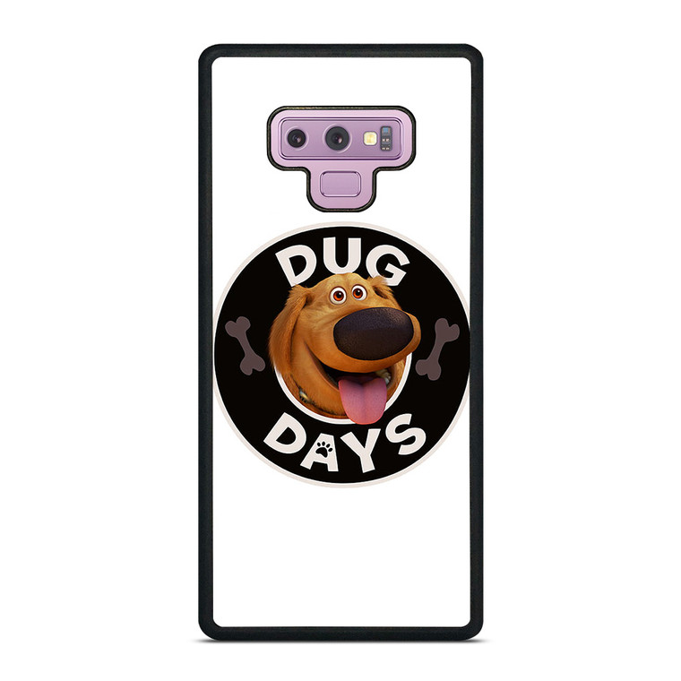 DISNEY DUG DAYS THE DOG Samsung Galaxy Note 9 Case Cover