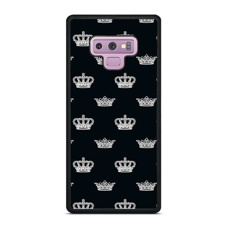 DOLCE AND GABBANA CROWN Samsung Galaxy Note 9 Case Cover