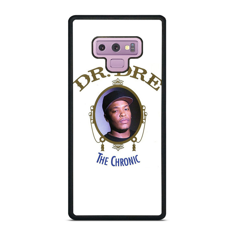 DR DRE THE CHRONIC Samsung Galaxy Note 9 Case Cover
