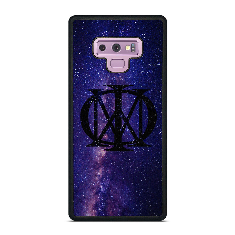 DREAM THEATER METAL BAND NEBULA Samsung Galaxy Note 9 Case Cover