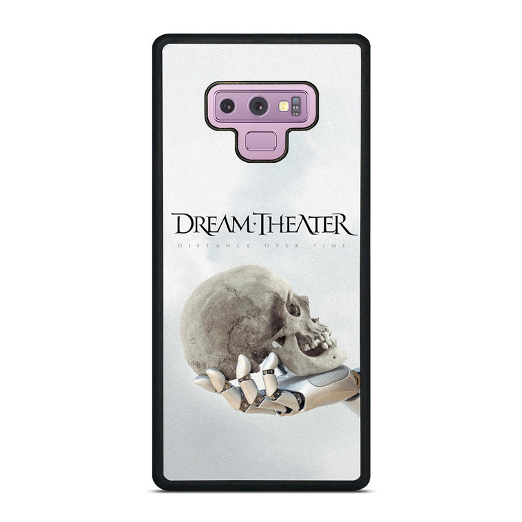 DREAM THEATER METAL BAND SKULL Samsung Galaxy Note 9 Case Cover