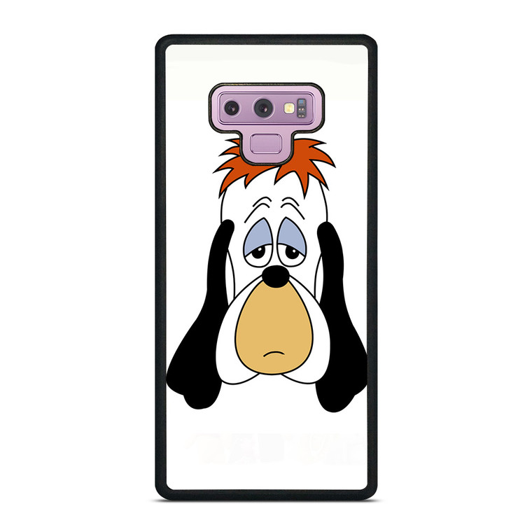 DROOPY CARTOON FLAT Samsung Galaxy Note 9 Case Cover