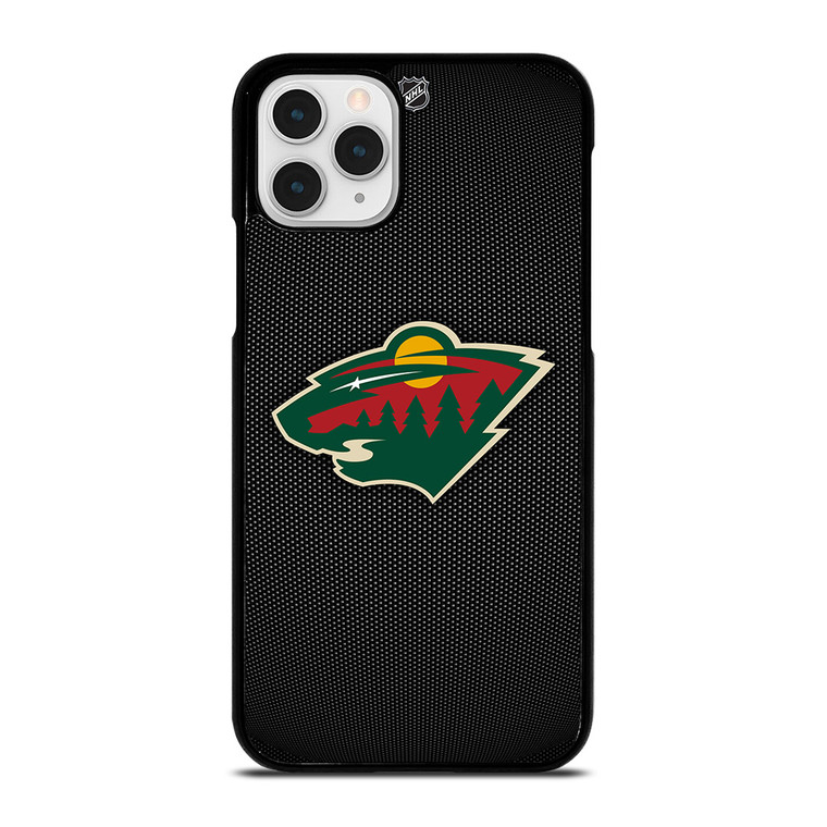 MINNESOTA WILD HOCKEY NHL LOGO iPhone 11 Pro Case Cover