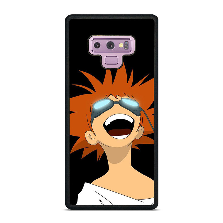 ED COWBOY BEBOP ANIME Samsung Galaxy Note 9 Case Cover