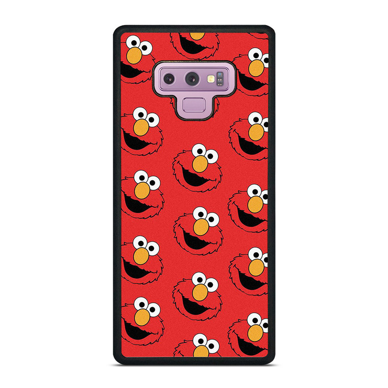 ELMO MUPPET SESAME STREET Samsung Galaxy Note 9 Case Cover