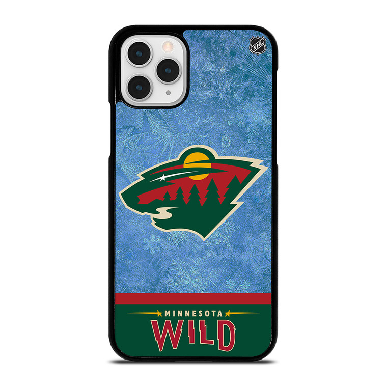 MINNESOTA WILD HOCKEY TEAM iPhone 11 Pro Case Cover