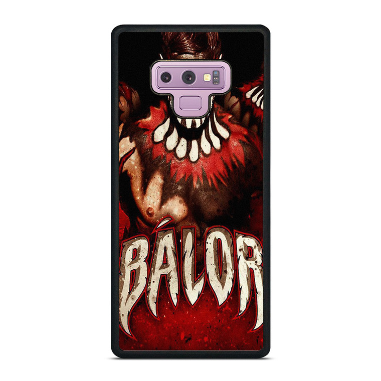FINN BALOR WWE WRESTLING 2 Samsung Galaxy Note 9 Case Cover