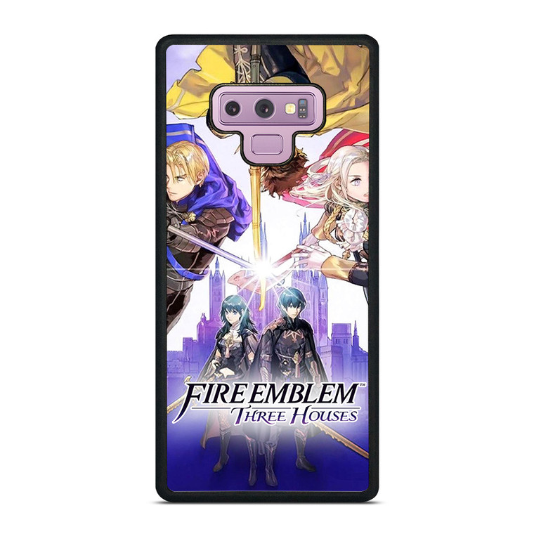 FIRE EMBLEM THREE HOUSES GAMES 2 Samsung Galaxy Note 9 Case Cover