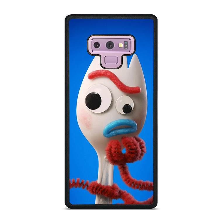 FORKY TOY STORY Samsung Galaxy Note 9 Case Cover