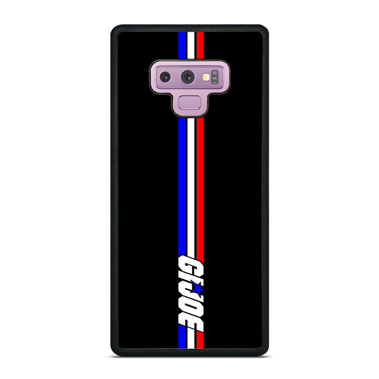 GI JOE MILITARY LOGO Samsung Galaxy Note 9 Case Cover