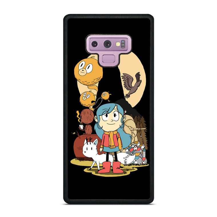 HILDA CARTOON MOVIES 2 Samsung Galaxy Note 9 Case Cover