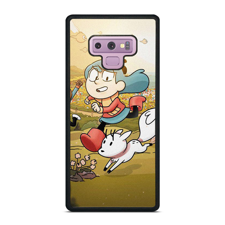 HILDA CARTOON MOVIES Samsung Galaxy Note 9 Case Cover