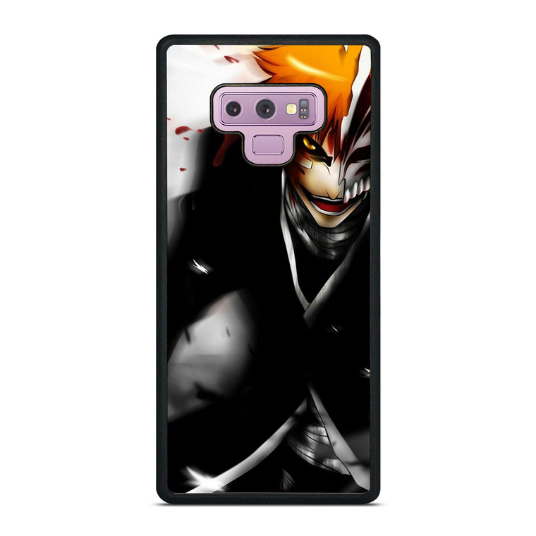HOLLOW ICHIGO KUROSAKI BLEACH Samsung Galaxy Note 9 Case Cover HOLLOW ICHIGO KUROSAKI BLEACH Samsung Galaxy Note 9 Case Cover