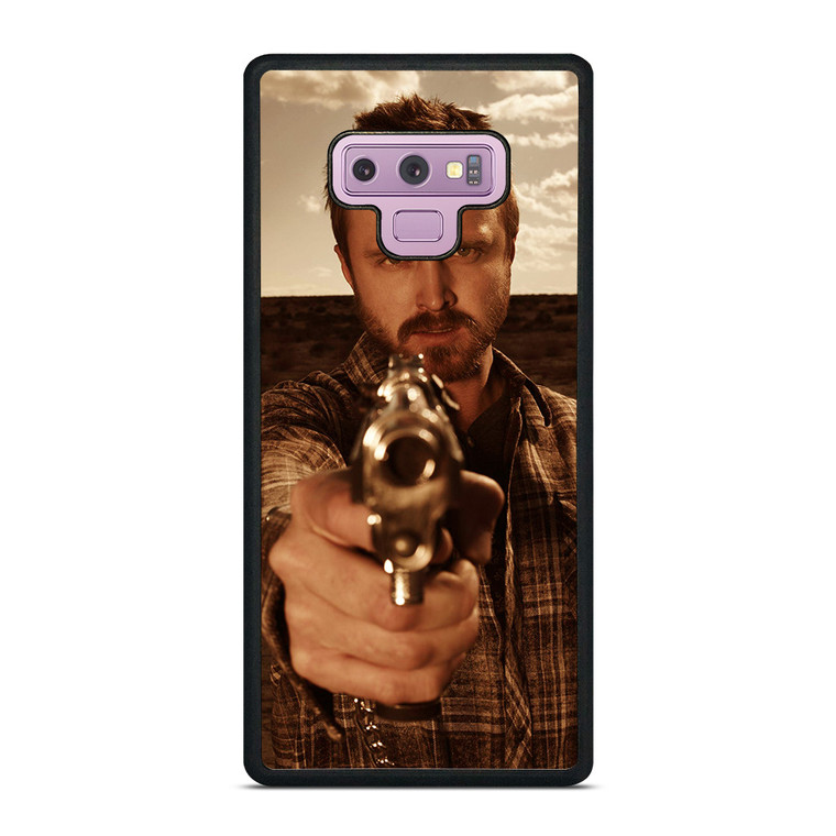 JESSE PINKMAN BREAKING BAD Samsung Galaxy Note 9 Case Cover