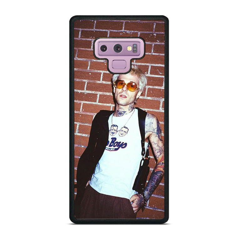 JESSE RUTHERFORD THE NEIGHBOURHOOD Samsung Galaxy Note 9 Case Cover