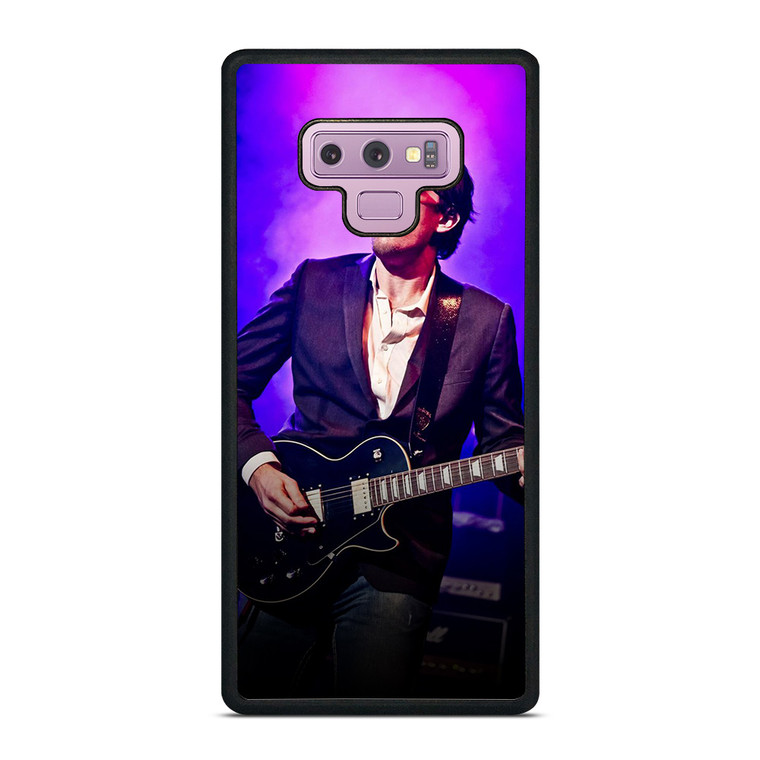 JOE BONAMASSA GUITARIST Samsung Galaxy Note 9 Case Cover