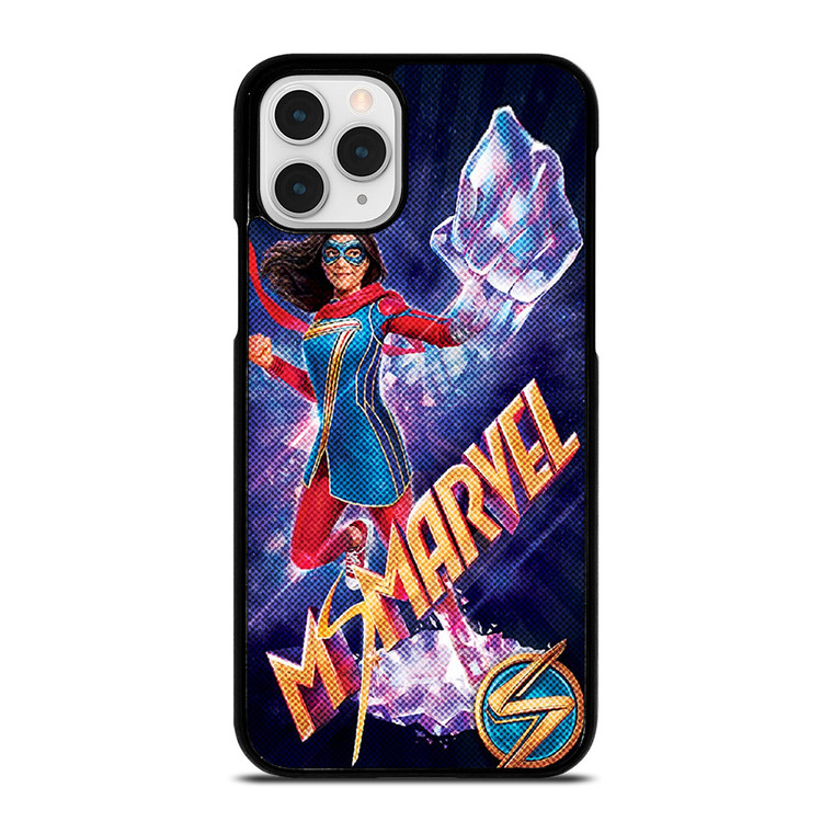 MS MARVEL MOVIES iPhone 11 Pro Case Cover