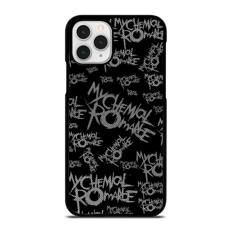 MY CHEMICAL ROMANCE MCR PUNK BAND iPhone 11 Pro Case Cover