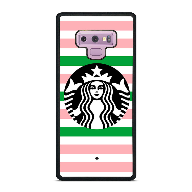 KATE SPADE NEW YORK X STARBUCKS Samsung Galaxy Note 9 Case Cover