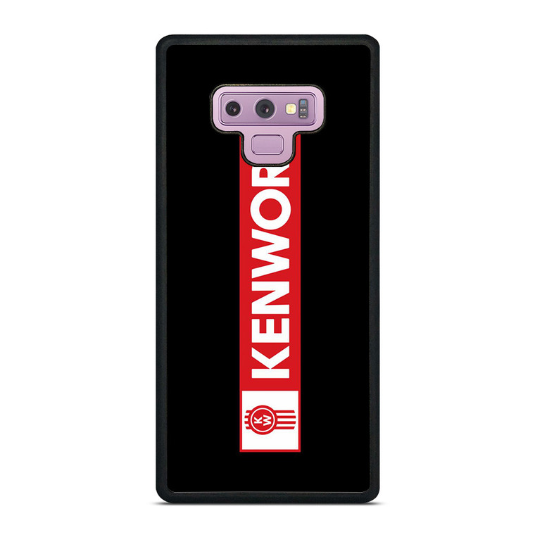 KENWORTH TRUCK LOGO Samsung Galaxy Note 9 Case Cover