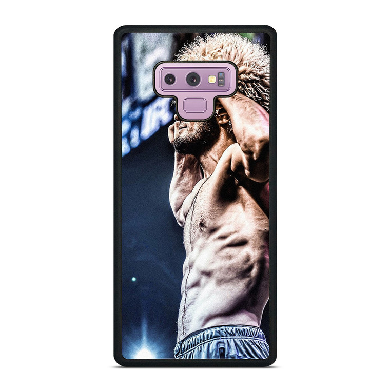 KHABIB NURMAGOMEDOV MMA Samsung Galaxy Note 9 Case Cover