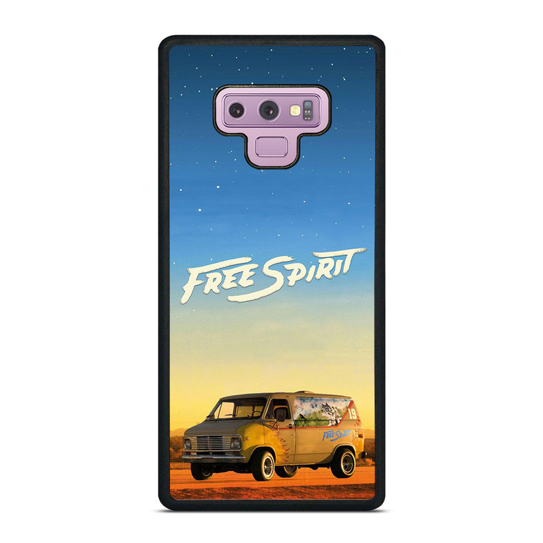 KHALID FREE SPIRIT RAPPER Samsung Galaxy Note 9 Case Cover