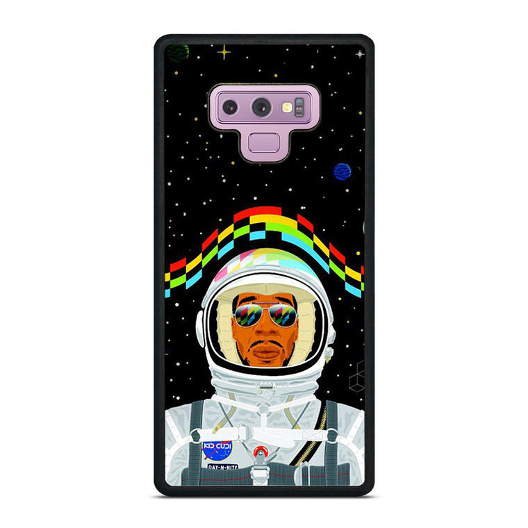 KID CUDI AIR SPACE Samsung Galaxy Note 9 Case Cover