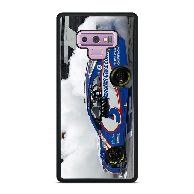 KYLE LARSON HENDRICK MOTORSPORT Samsung Galaxy Note 9 Case Cover