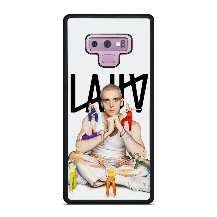 LAUV HOW IM FEELING COVER Samsung Galaxy Note 9 Case Cover