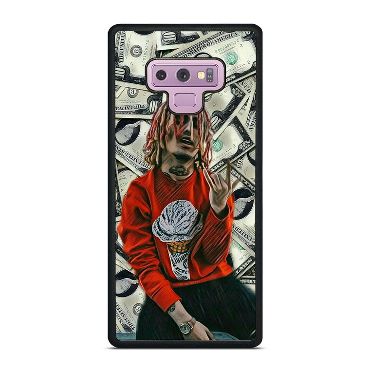 LIL PUMP RAPPER Samsung Galaxy Note 9 Case Cover