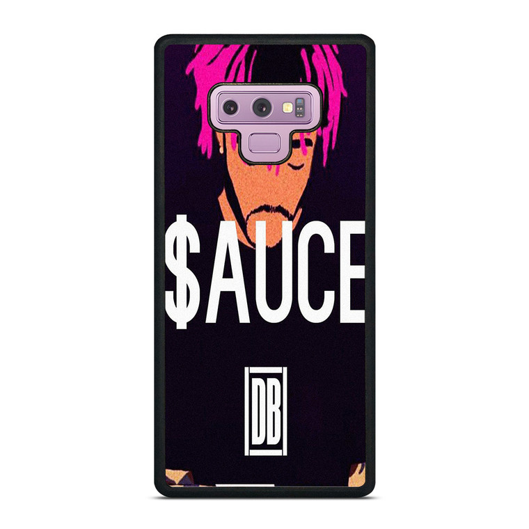 LIL UZI VERT SAUCE Samsung Galaxy Note 9 Case Cover