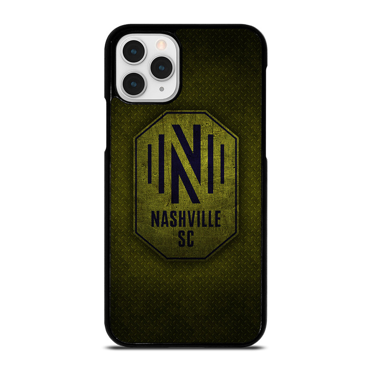 NASHVILLE SOCCER MLS iPhone 11 Pro Case Cover